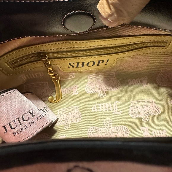 Rare Juicy Couture Purse - Picture 11 of 11